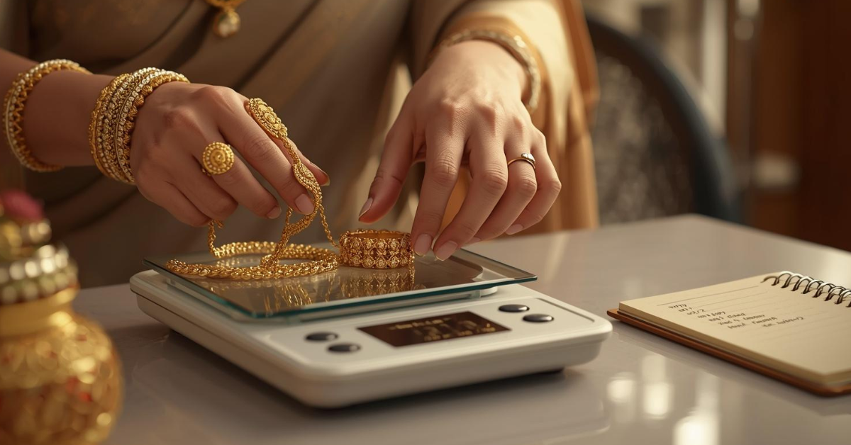 What Affects Gold Loan Value Apart from Gold Weight?